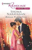 Monsoon Wedding Fever 0373178441 Book Cover