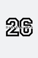 26 Dreams 1520801009 Book Cover