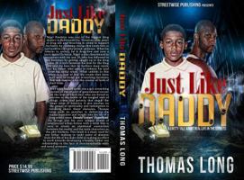 Just Like Daddy 097155305X Book Cover