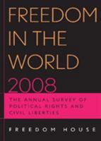 Freedom in the World 2007: The Annual Survey of Political Rights and Civil Liberties 0742558967 Book Cover