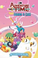 Adventure Time with Fionna  Cake Original Graphic Novel: Party Bash Blues 1684154006 Book Cover