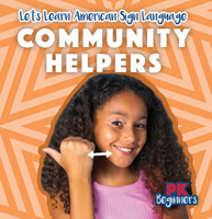 Community Helpers 1499450087 Book Cover