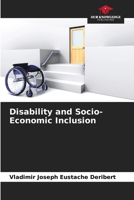 Disability and Socio-Economic Inclusion 6205848635 Book Cover