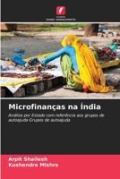 Microfinanças na Índia (Portuguese Edition) 6208612438 Book Cover
