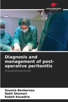 Diagnosis and management of post-operative peritonitis 6207616707 Book Cover
