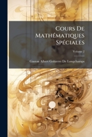 Cours De Math�matiques Sp�ciales, Volume 2 1144087600 Book Cover