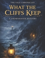 What the Cliffs Keep: A Completely Gripping Cornish Mystery — Addictive, Full of Secrets (A Thornhaven Mystery, Book 2) (The Thornhaven Mysteries) B0GW4Z4NKZ Book Cover