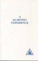 Learning Experience 0853301395 Book Cover