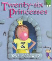 Twenty-six Princesses 0142415367 Book Cover