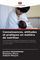 Connaissances, attitudes et pratiques en matière de nutrition (French Edition) 6206904652 Book Cover