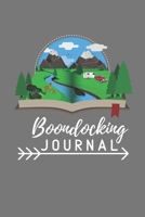 Boondocking Journal : Truck and Trailer Edition 1694553388 Book Cover