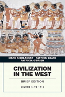 Civilizations West Vol1-1715 Pearson 0134056736 Book Cover