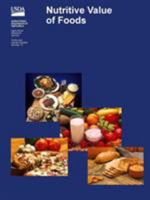 Nutritive Value of Foods 1365024024 Book Cover