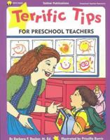 Terrific Tips for Preschool Teachers (Terrific Tips Series) 1570292361 Book Cover