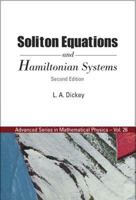 Soliton Equations and Hamiltonian Systems (Second Edition) 9812381732 Book Cover