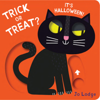 Trick or Treat! It's Halloween 1914912829 Book Cover
