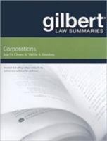 Corporations (Gilbert Law Summaries) 0314156399 Book Cover