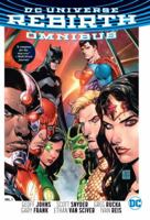DC Universe: Rebirth, Omnibus 1401277756 Book Cover