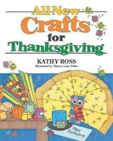 All New Crafts for Thanksgiving (All-New Holiday Crafts for Kids) 0761329226 Book Cover