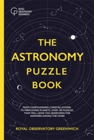 The Astronomy Puzzle Book 1529322839 Book Cover