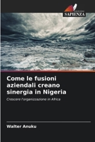 Come le fusioni aziendali creano sinergia in Nigeria (Italian Edition) 6208145554 Book Cover