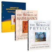 Concepts of Mathematics & Physics Package 0890517576 Book Cover