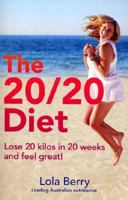 The 20/20 Diet 1742610331 Book Cover