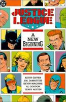 Justice League International: Volume 1 1401216668 Book Cover