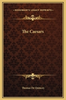 The Caesars 936046743X Book Cover