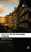 Nietzsche's "On the Genealogy of Morals" (Reader's Guides) 0826478174 Book Cover