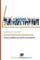 Competencias Genericas 3845460237 Book Cover