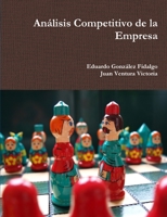 Análisis Competitivo de la Empresa 1291290419 Book Cover