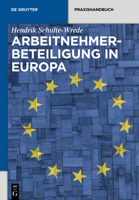 Arbeitnehmerbeteiligung in Europa 3110331934 Book Cover