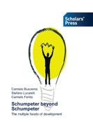 Schumpeter beyond Schumpeter 6137997235 Book Cover