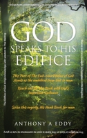 GOD Speaks to His Edifice 1950596109 Book Cover