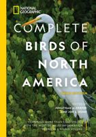 National Geographic Complete Birds of North America 0792241754 Book Cover