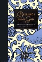 Blessings from God: Scriptural Reminders of Our Heavenly Gifts (Just the Right Words Series) 0880709847 Book Cover