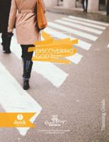 Discovering God™Bible Study Method—Training Guide 194656138X Book Cover