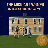 The Midnight Writer: A Twelve Year Old's Story of a Revolution B0F9KP9CHR Book Cover