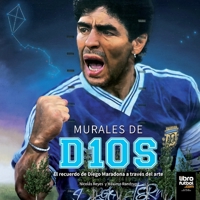 Murales de D10s 9878943844 Book Cover