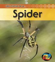Spider 1432925296 Book Cover