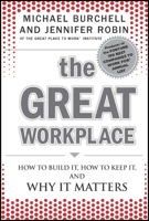 Great Workplace 0470596260 Book Cover