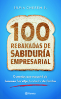 100 rebanadas de sabiduría empresarial 6070732308 Book Cover