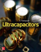 Ultracapacitors 0071841679 Book Cover