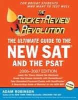 The Rocket Review Revolution: The Ultimate Guide to the New SAT (Third Edition) (Rocketreview Revolution: The Ultimate Guide to the New SAT) 045121644X Book Cover