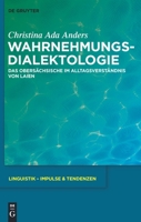 Wahrnehmungsdialektologie: Das Obersachsische Im Alltagsverstandnis Von Laien 3110221330 Book Cover