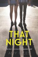 That Night 0062495771 Book Cover