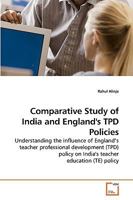 Comparative Study of India and England's TPD Policies 3639228952 Book Cover