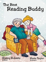 The Best Reading Buddy 1959548158 Book Cover