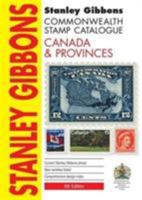 2016 Canada Provinces Catalogue 0852599765 Book Cover